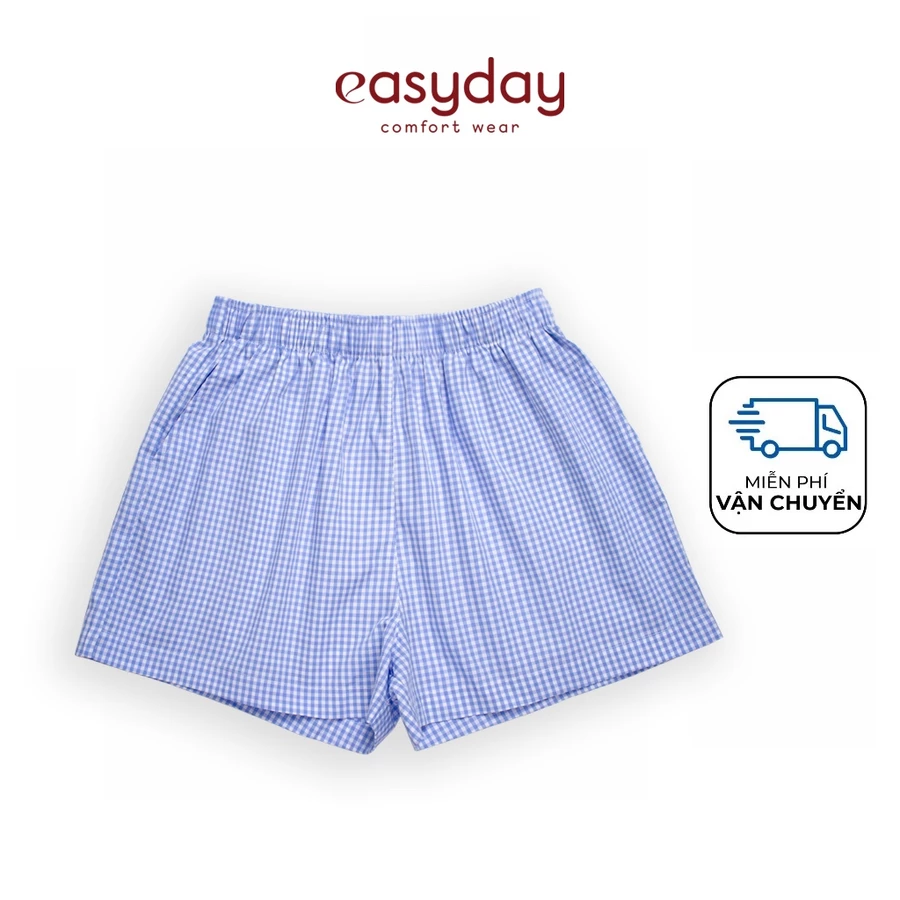 Quần Đùi Nữ Form Tôn Dáng Nhiều Màu, Quần Short Nữ Ngủ Thoải Mái Thoáng Mát Mùa Hè EASYDAY- QN02